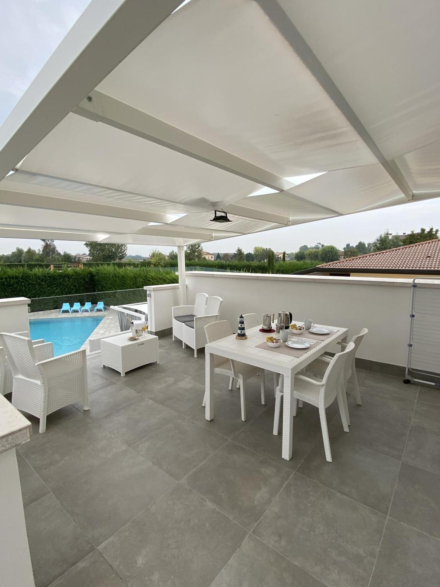 Holiday home Meridien House Casalserugo