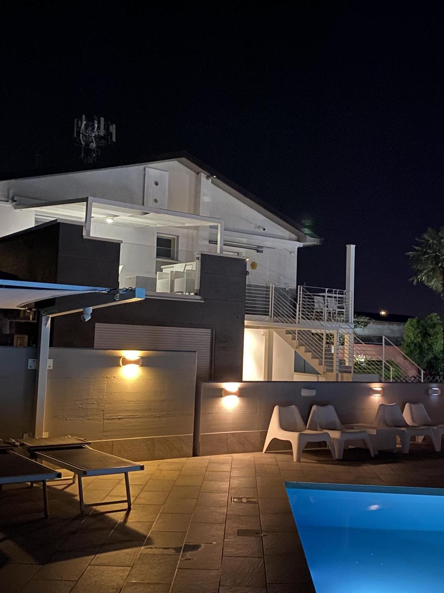 Meridien House * Casalserugo
