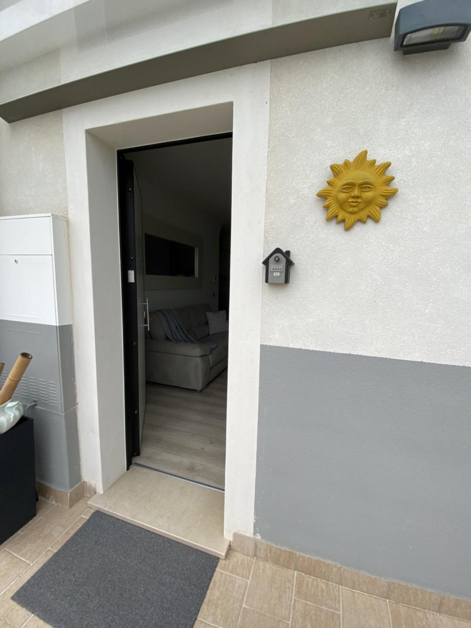 Meridien House Holiday home Casalserugo
